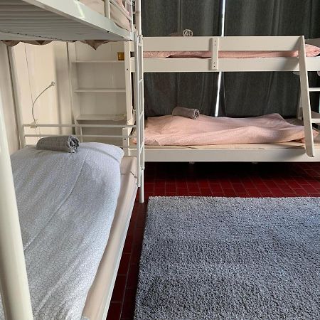 Wherever Mini Hostel โรวานิเอมิ ภายนอก รูปภาพ