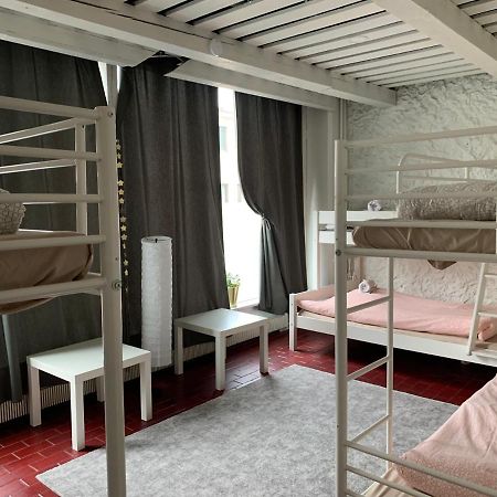 Wherever Mini Hostel โรวานิเอมิ ภายนอก รูปภาพ