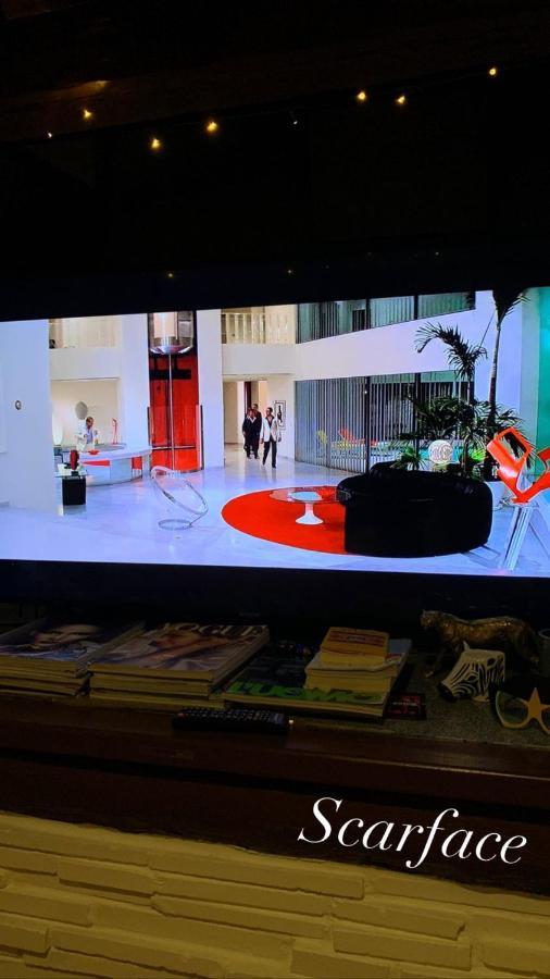 Wherever Mini Hostel โรวานิเอมิ ภายนอก รูปภาพ