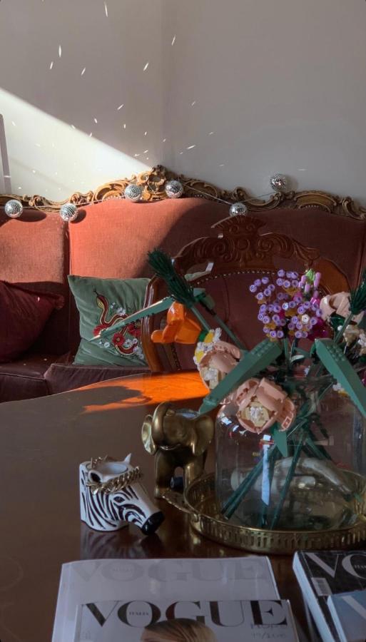 Wherever Mini Hostel โรวานิเอมิ ภายนอก รูปภาพ