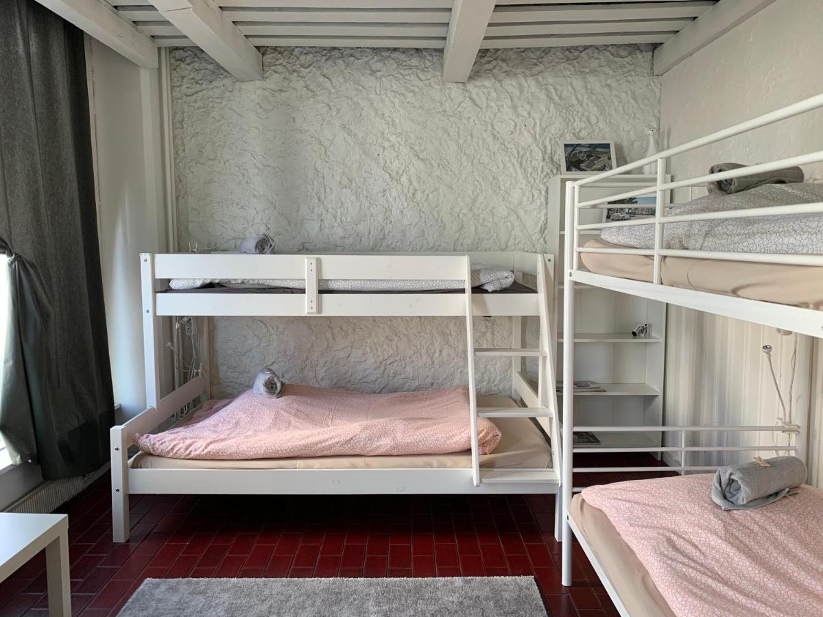 Wherever Mini Hostel โรวานิเอมิ ภายนอก รูปภาพ