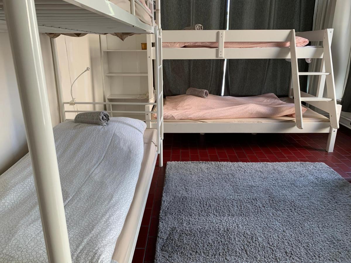 Wherever Mini Hostel โรวานิเอมิ ภายนอก รูปภาพ