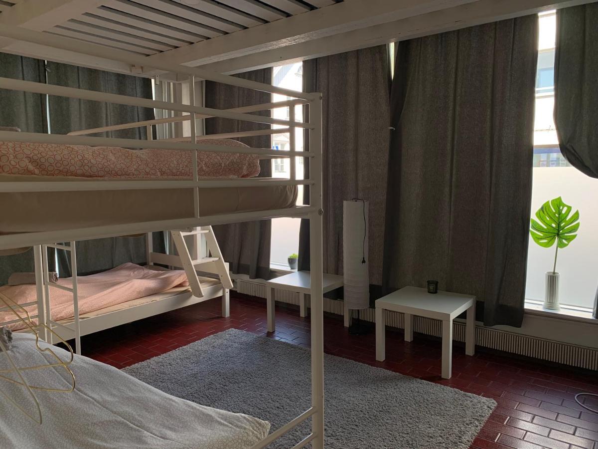 Wherever Mini Hostel โรวานิเอมิ ภายนอก รูปภาพ