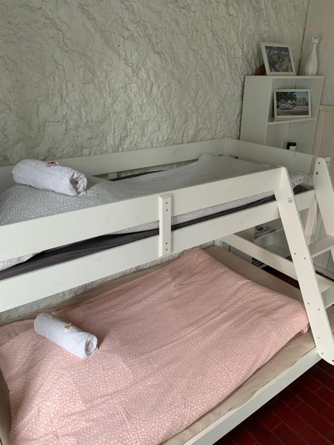 Wherever Mini Hostel โรวานิเอมิ ภายนอก รูปภาพ