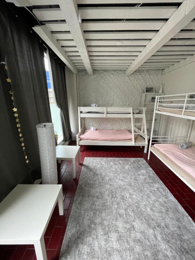 Wherever Mini Hostel โรวานิเอมิ ภายนอก รูปภาพ