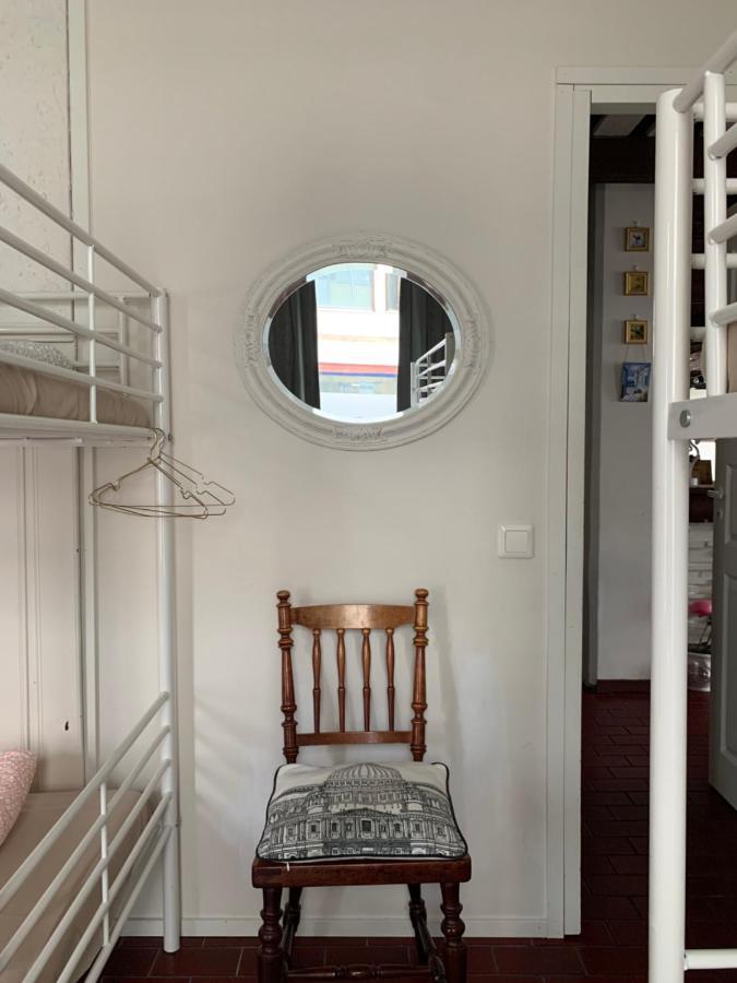Wherever Mini Hostel โรวานิเอมิ ภายนอก รูปภาพ
