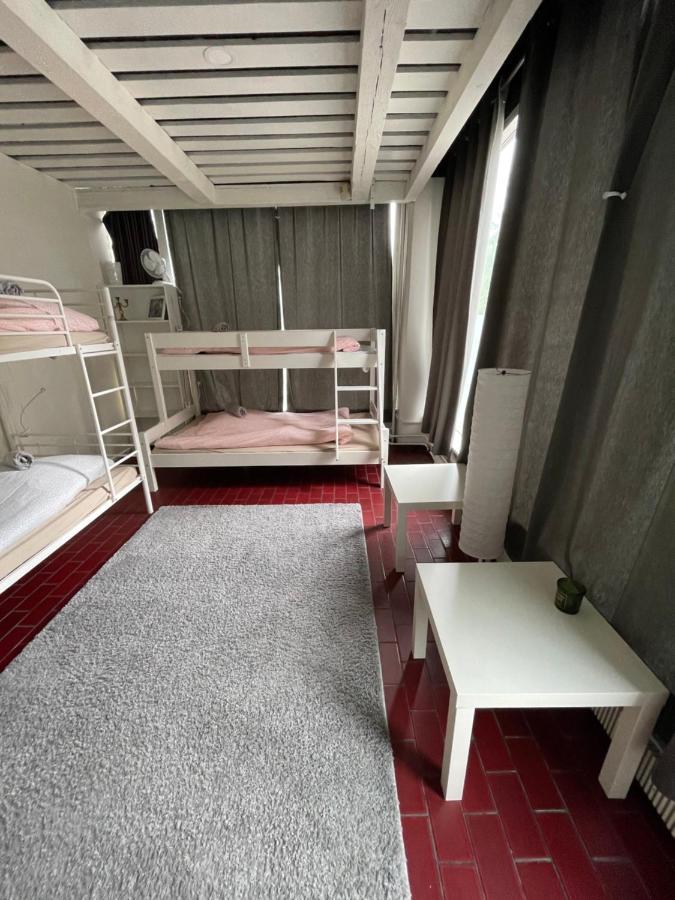 Wherever Mini Hostel โรวานิเอมิ ภายนอก รูปภาพ