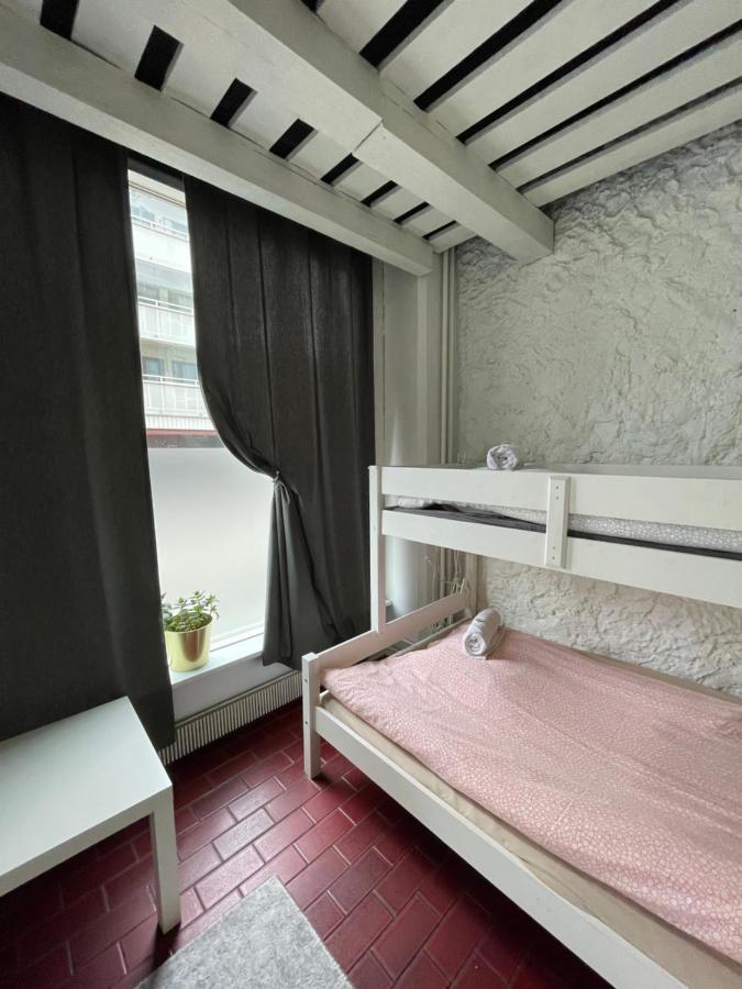 Wherever Mini Hostel โรวานิเอมิ ภายนอก รูปภาพ