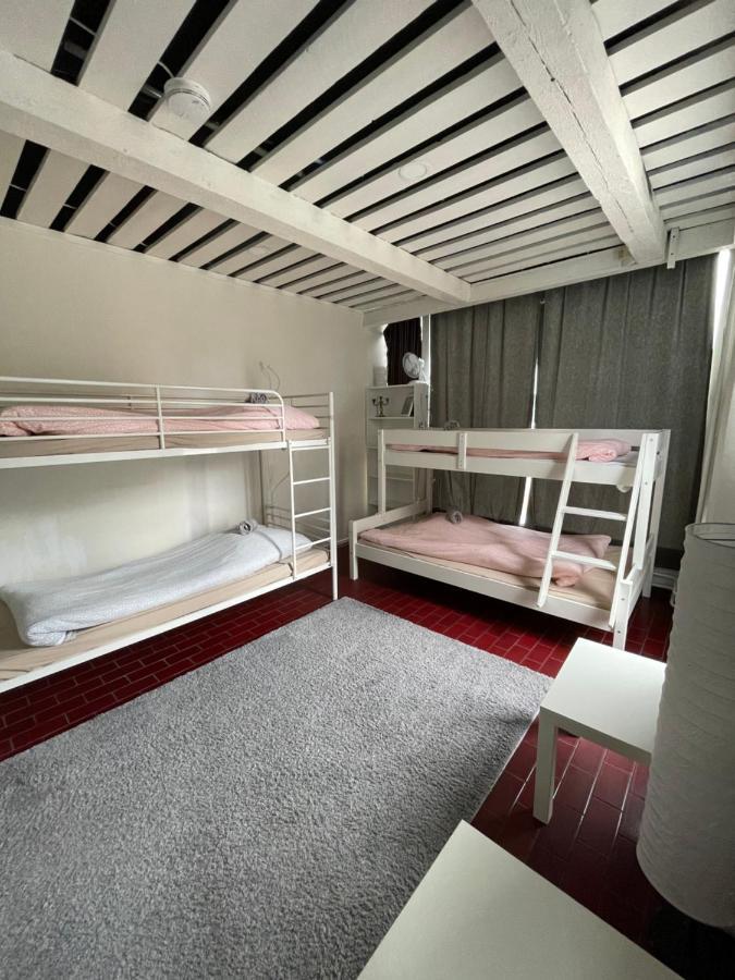 Wherever Mini Hostel โรวานิเอมิ ภายนอก รูปภาพ