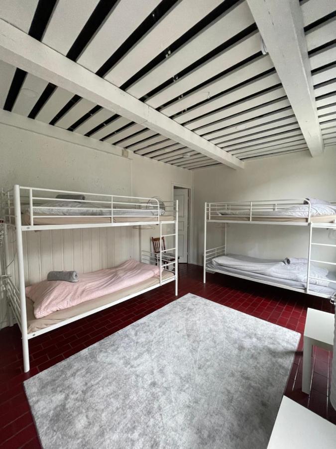 Wherever Mini Hostel โรวานิเอมิ ภายนอก รูปภาพ