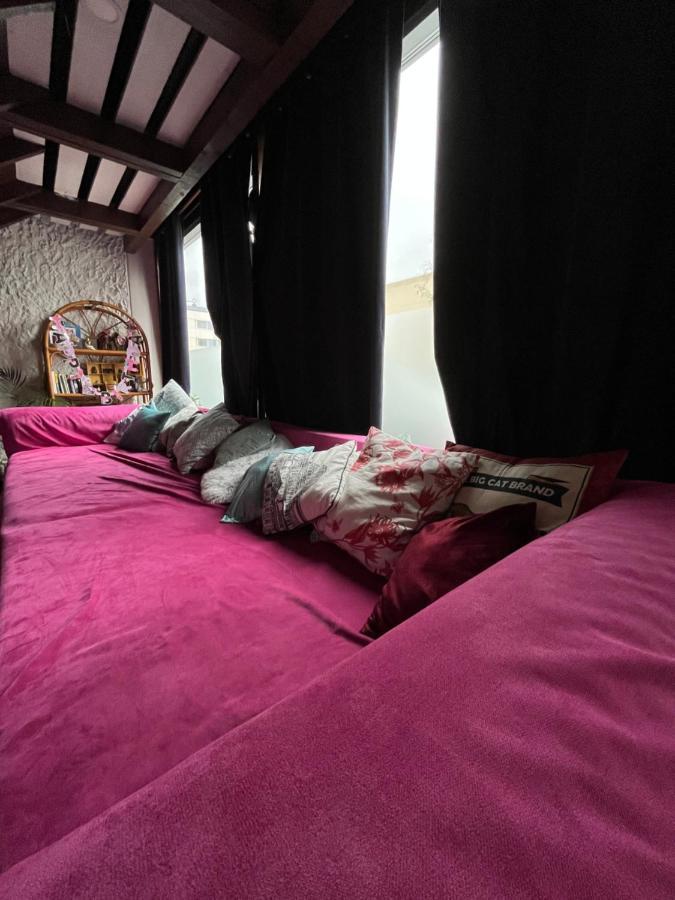 Wherever Mini Hostel โรวานิเอมิ ภายนอก รูปภาพ