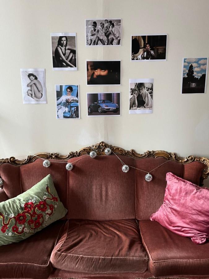 Wherever Mini Hostel โรวานิเอมิ ภายนอก รูปภาพ