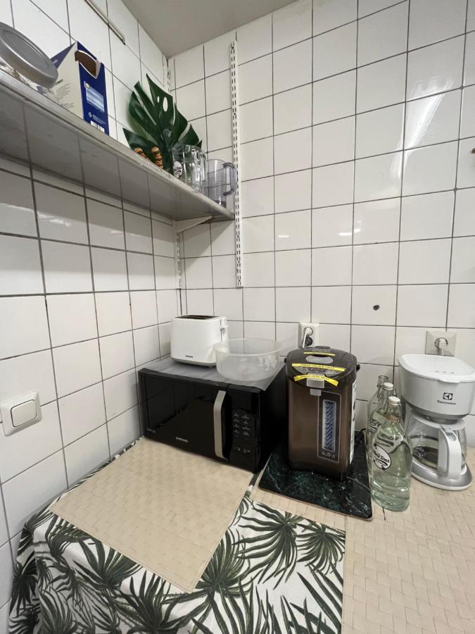 Wherever Mini Hostel โรวานิเอมิ ภายนอก รูปภาพ