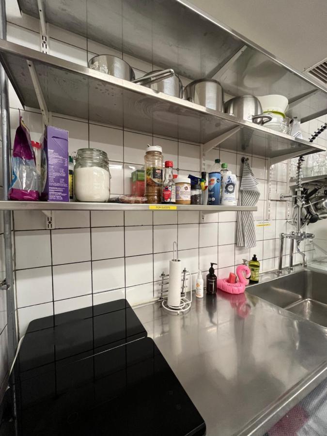 Wherever Mini Hostel โรวานิเอมิ ภายนอก รูปภาพ