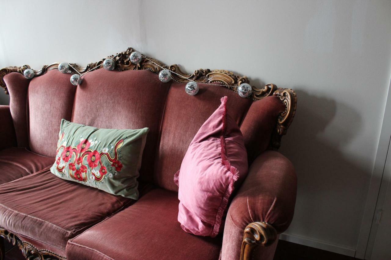 Wherever Mini Hostel โรวานิเอมิ ภายนอก รูปภาพ
